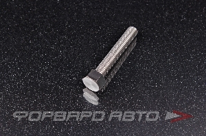 Купить Болт М8*1,25*50*50 SW13 титановый FORA TITANIUM  Болт М8*1,25*50*50 SW13 титановый FORA TITANIUM