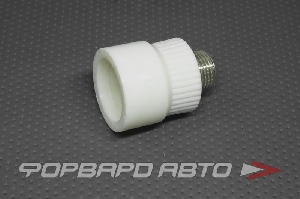 Муфта комб. полипр. d-32х1/2" M (153) SPK 