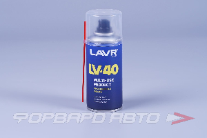 Смазка многоцелевая LV-40, 210 мл LAVR LN1484