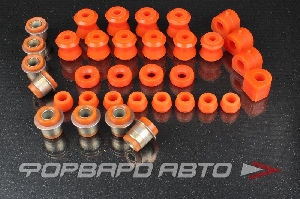 Комплект втулок и сайлентблоков ВАЗ 2101-2107 ПОЛИУРЕТАН 17-21-001