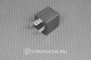 Реле поворотов для автомобиля ВАЗ 2108 (для светодиодов), 12V Энергомаш 