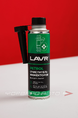 Очиститель инжектора "Injector Cleaner Petrol", 310мл LAVR LN2109