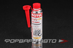 Очиститель сажевого фильтра дизельных двигателей "DPF CLEAN", 300мл MOTUL 108118