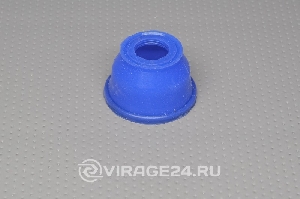 Пыльник наконечника рулевого армированный 18*38, (силикон) СТР ПСS-207