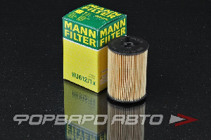 Фильтр масляный MANN HU 612/1 X