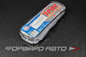 Трос буксировочный 5т (непровисающий-резинка, 2карабина) сумка PROSPORT RS-10459