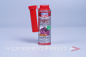 Присадка для дизельного двигателя суперкомплекс "Super Diesel Additiv", 250мл LIQUI MOLY 5120