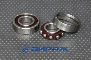 Подшипник 15*32*9 ГПЗ 6102