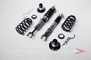 Комплект подвески NISSAN 350Z, серия NEOMAX, пружины F: 12kg, R: 8kg SILVER'S (SILVERS) SN1009