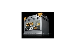 Аккумулятор 12V 55А/ч (L) (245*177*190) 620А  