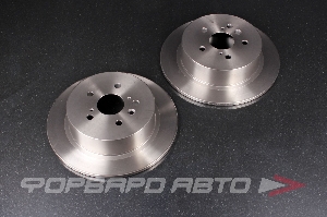 Диск тормозной (к-т) MILES K011719