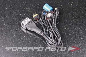 Комплект проводки BI xenon SKYWAY HB1h/l