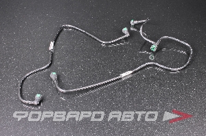 Трубка топливная паропровода полиамид 7,89  ВАЗ 2113-15  (к-т 2 шт) ROSTECO 20228