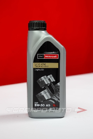 Масло моторное 5W30 1л, Motorcraft A5 (c) FORD 15CF53