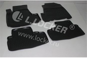 Коврики HONDA CR-V (12-) тэп L.LOCKER 