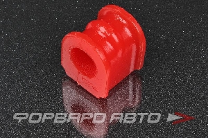 Втулка стабилизатора 25мм ПОЛИУРЕТАН 2-01-592