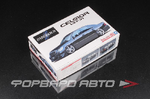 Сборная модель Toyota Celsior Fabulous UCF31 AOSHIMA 06452