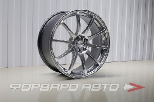 Диск колесный 5*114,3 / 5*100 R18" J8,0 ET42 HUB 73,1 KR626 HPB (9,2 кг) KYOWA RACING 