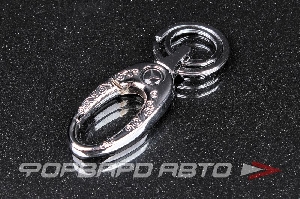 Брелок с логотипом  