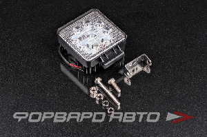 Фара светодиодная 10/30V 27W 9SMD RCJLED RCJ-50027CR