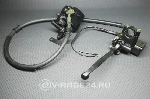 Гидравлика переднего тормоза в сборе Storm Indigo  