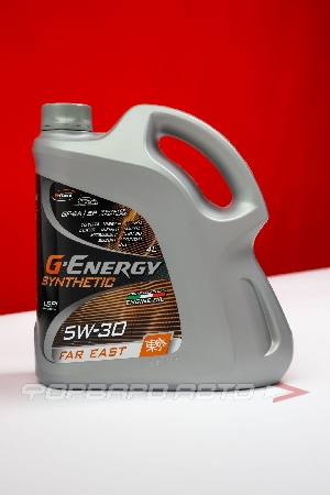 Масло моторное 5W30 4л, Synthetic Far East GF-6A/SP (с) G-ENERGY 253142415