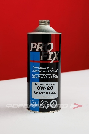 Купить Масло моторное 0W20 1л, SP/GF-6 PROFIX SP0W20C1 Масло моторное 0W20 1л, SP/GF-6 PROFIX SP0W20C1