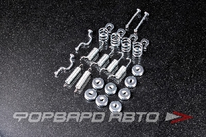 Купить Комплект установочный барабанных тормозов FRENKIT 950810 Комплект установочный барабанных тормозов FRENKIT 950810