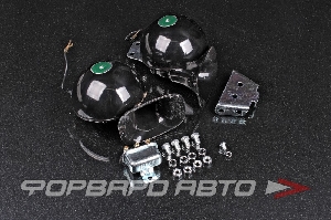Сигнал звуковой 12V (2шт) MESHUBA KS-217