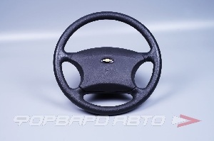 Руль для автомобиля ВАЗ 2123 в сборе завод. Тольятти 2123-3402018