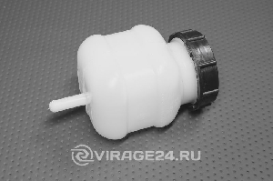 Бачок сцепления для автомобиля ВАЗ 2101 (шток вниз) в сборе МАСТЕР-М 21010-1602560