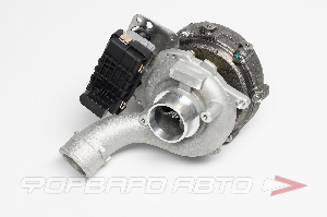 Турбокомпрессор VW Touareg 3.0TDi/Audi Q7/A6 3.0TDi/PORSCHE CAYENNE (955) 3.0 TDI JRONE 8G22-300-678
