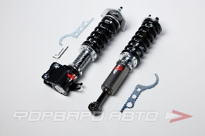 Комплект подвески NISSAN SILVIA S13/180SX, серия NEOMAX, пружины F: 8kg, R: 6kg SILVER'S (SILVERS) SN1005