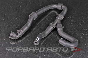 Патрубок радиатора нижний VIKA 11221773901