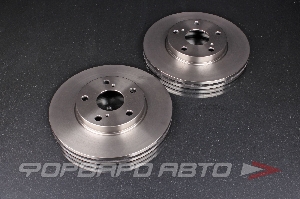 Диск тормозной (к-т) MILES K001644