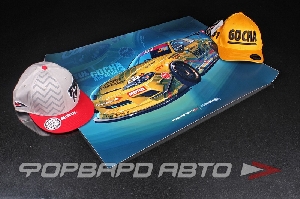 Постер NGK Silvia S15 2019, ZEMLYAKOV ФОРВАРД АВТО 