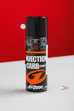 Очиститель топливной системы и камеры сгорания Injection & Carb Cleaner G'ZOX 11101