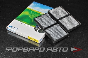 Фильтр салонный (угольный) M2 M2MZD05K