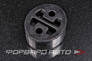 Крепление глушителя d10*33мм h27,5мм FA1 783-907