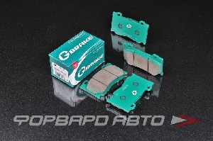 Колодки тормозные G-BRAKE GP-01282