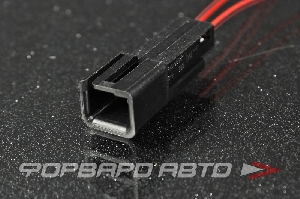 Разъем 2-х контактный датчика иммобилизатора (с проводами) CARGEN AX303