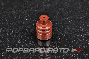 Уплотнитель разъема 1.8-2.9 mm HX 187 Hybrid Sealed Series, Серый SUMITOMO 7165-0130