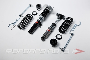 Комплект подвески BMW 4 Series F36 (L6), серия NEOMAX, пружины F: 12kg, R: 9kg SILVER'S (SILVERS) SB1059