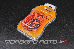 Купить Стяжка багажная, эластичная d=8мм, L=80см, (4шт)  (паук) металлические крючки AIRLINE AS-R-05 Стяжка багажная, эластичная d=8мм, L=80см, (4шт)  (паук) металлические крючки AIRLINE AS-R-05