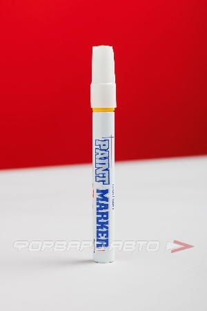 Маркер-краска (жёлтый) MUNHWA 