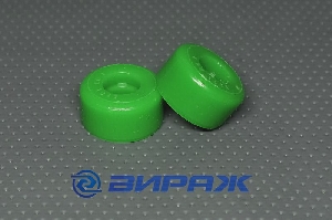 Втулка амортизатора 10 мм ПОЛИУРЕТАН 1-03-1011