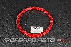 Провод Tefzel 18 AWG Красный TE CONNECTIVITY 