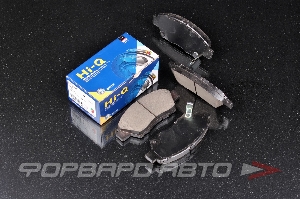 Колодки тормозные Hi-Q SP1463