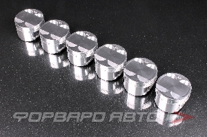 Поршни для TOYOTA 1JZ-GTE (Bore 86.0mm, CR=9.0, Stroke 86mm) HENCH PERFORMANCE HQ-TYT-0111