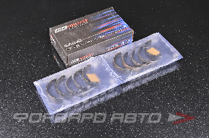 Вкладыши коренные NISSAN SR20DET (Увеличенный масляный зазор -0,025 мм) KING RACING MB5243XP STDX